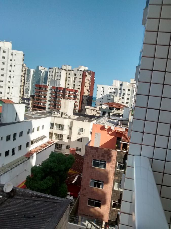 Apartamento A 200 M Da Praia Do Morro Guarapari Exteriör bild