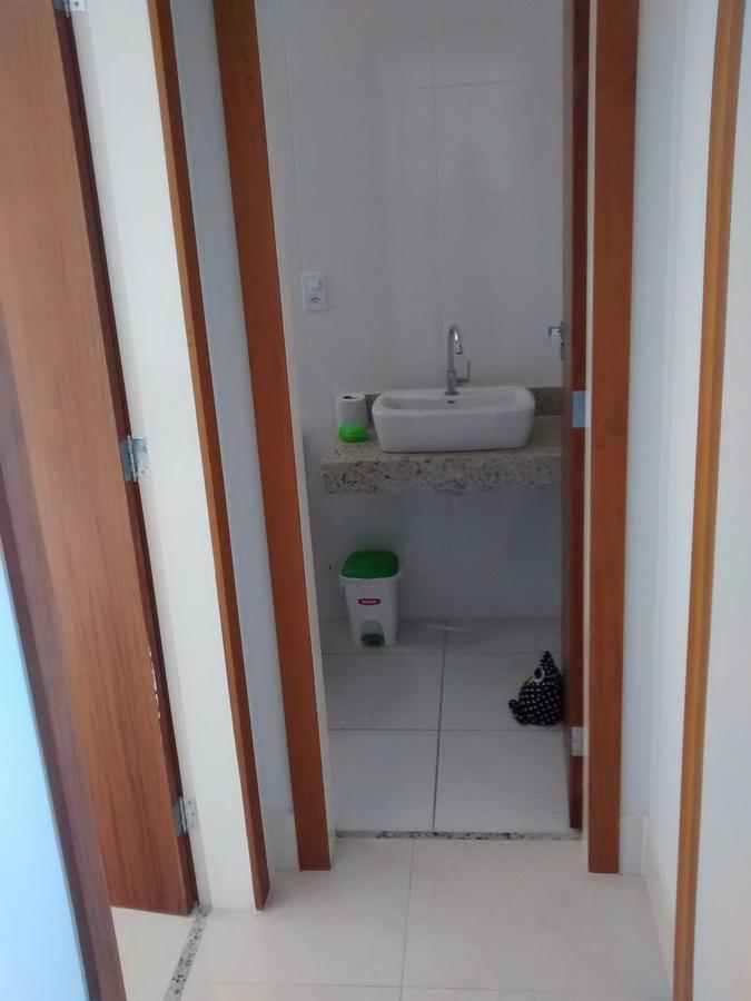 Apartamento A 200 M Da Praia Do Morro Guarapari Exteriör bild